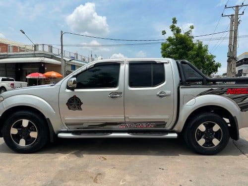 Nissan Frontier ឆ្នាំ 07 ប៉ុង1