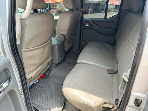 Nissan Frontier ឆ្នាំ 07 ប៉ុង1