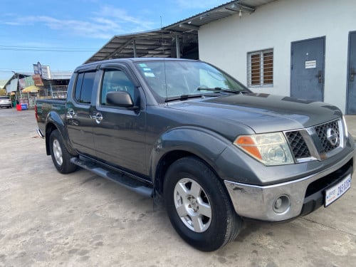 NISSAN FRONTIER 2006 V6 P1