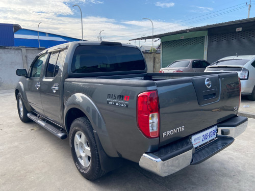 NISSAN FRONTIER 2006 V6 P1