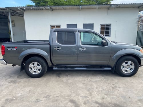 NISSAN FRONTIER 2006 V6 P1