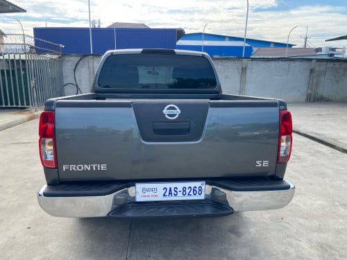 NISSAN FRONTIER 2006 V6 P1