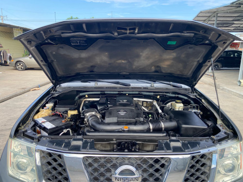 NISSAN FRONTIER 2006 V6 P1
