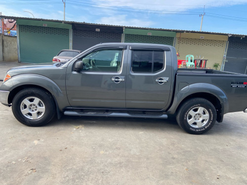 NISSAN FRONTIER 2006 V6 P1