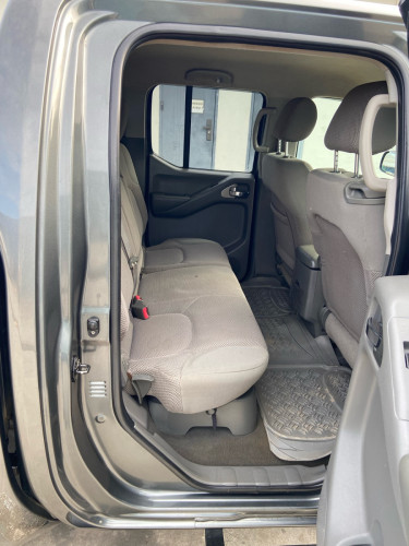 NISSAN FRONTIER 2006 V6 P1