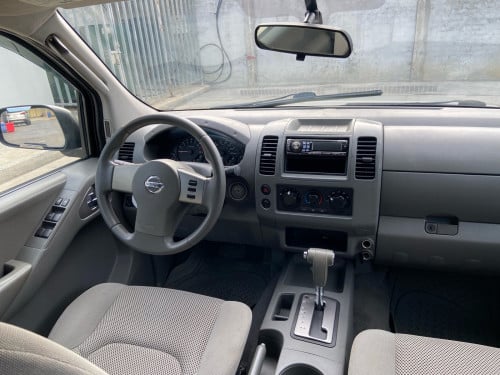 NISSAN FRONTIER 2006 V6 P1