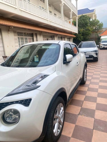Nissan Juke 2016