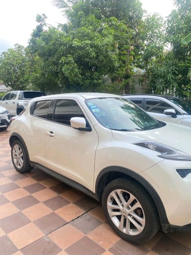 Nissan Juke 2016
