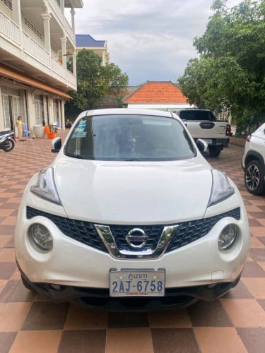 Nissan Juke 2016