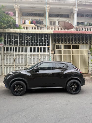 Nissan juke 2018 ប្រេីផ្ទាល់ ចែកធូរៗ គីឡូតិច