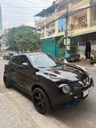 Nissan juke 2018 ប្រេីផ្ទាល់ ចែកធូរៗ គីឡូតិច