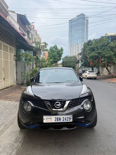 Nissan juke 2018 ប្រេីផ្ទាល់ ចែកធូរៗ គីឡូតិច