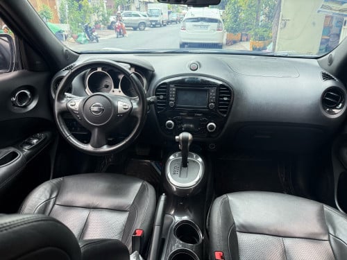 Nissan juke 2018 ប្រេីផ្ទាល់ ចែកធូរៗ គីឡូតិច