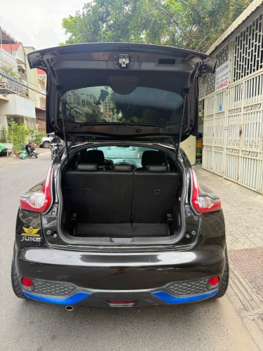 Nissan juke 2018 ប្រេីផ្ទាល់ ចែកធូរៗ គីឡូតិច