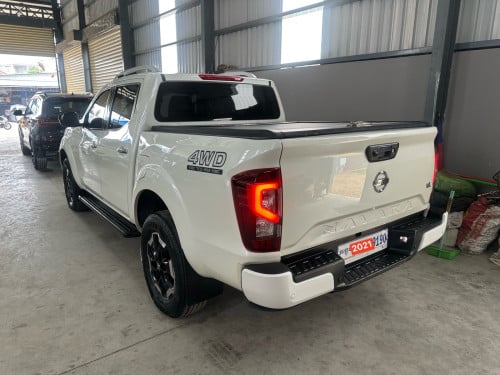 Nissan Navara VL Full Option 2021