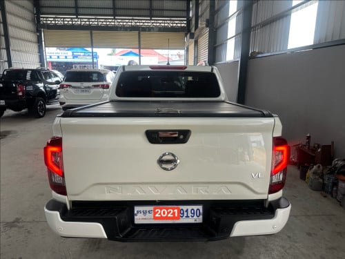 Nissan Navara VL Full Option 2021
