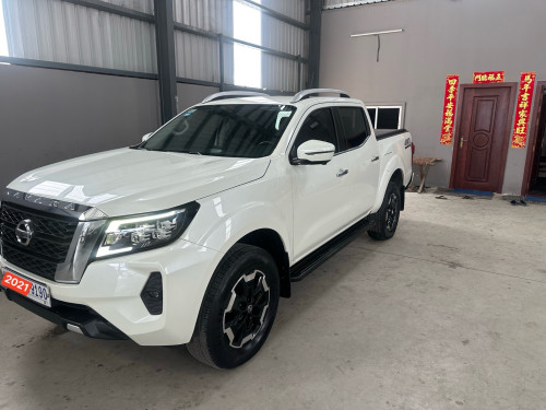 Nissan Navara VL Full Option 2021