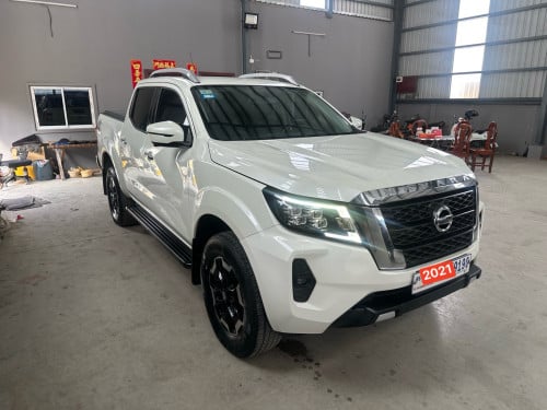 Nissan Navara VL Full Option 2021