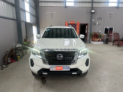Nissan Navara VL Full Option 2021