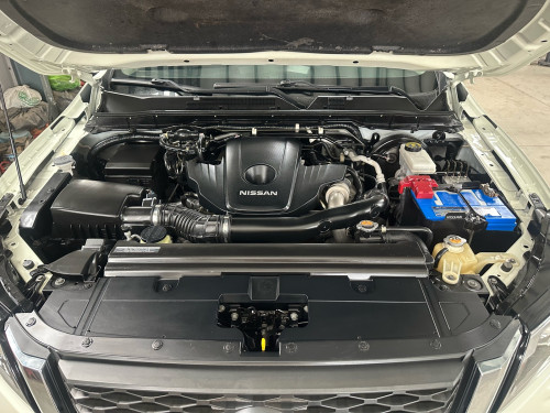 Nissan Navara VL Full Option 2021