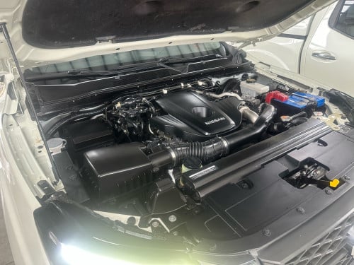 Nissan Navara VL Full Option 2021