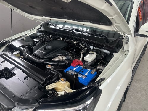 Nissan Navara VL Full Option 2021