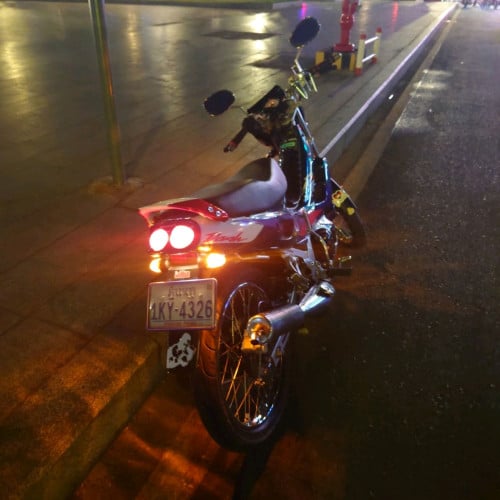 Nova dash 125cc