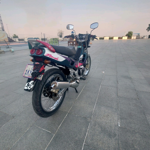 Nova dash 125cc