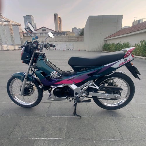Nova dash 125cc