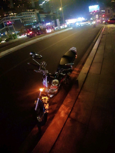 Nova dash 125cc