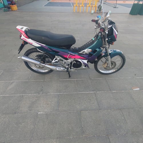 Nova dash 125cc