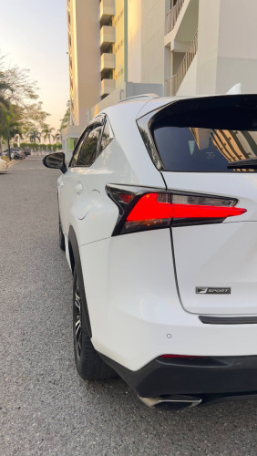 NX 200T F Sport 2016 6ប៊ូតុង ប៉ុង 2