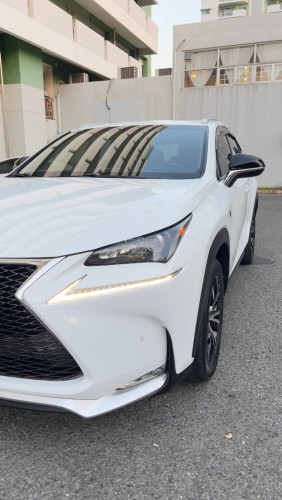 NX 200T F Sport 2016 6ប៊ូតុង ប៉ុង 2