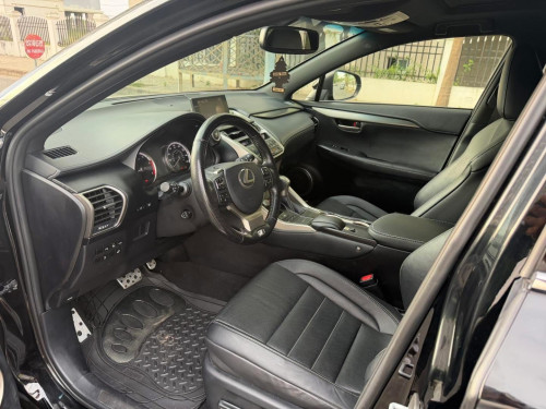 ក្រដាសពន្ធ nx200t 2016 f-sport ប៉ុង2 B5