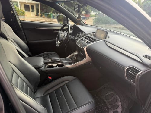ក្រដាសពន្ធ nx200t 2016 f-sport ប៉ុង2 B5