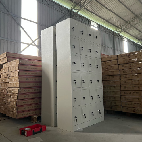 Office looker steel. (បោះដុំលក់រាយ)
