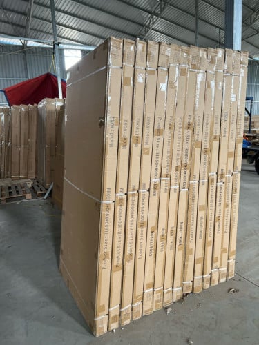 Office looker steel. (បោះដុំលក់រាយ)
