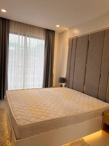 One bedroom two bathrooms