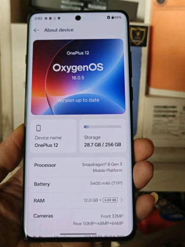 One plus12