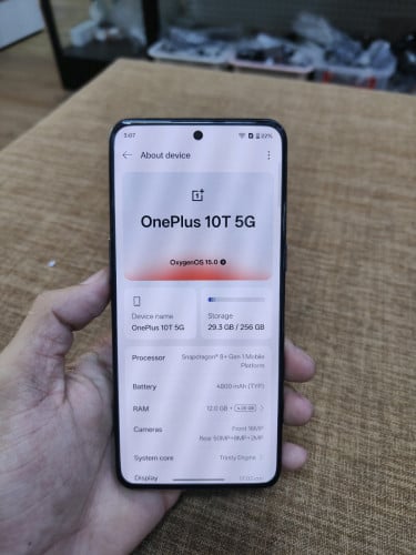 OnePlus 10T 5G