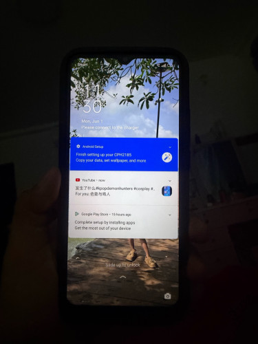 Oppo A15