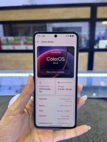 OPPO FING N2 Flip