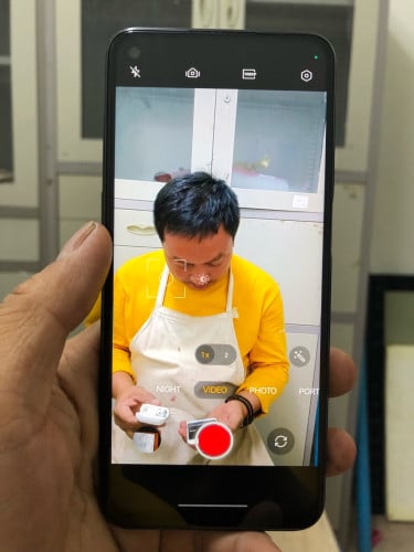 oppo k9x 8÷6g 128g China version មាន​ playstore ដំណេីការល្អ