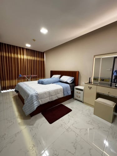 Orkide condo two bedroom for rent