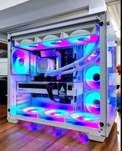 PC for Design Game and Video Ai Editor