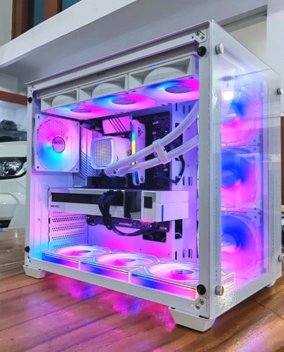 PC for Design Game and Video Ai Editor