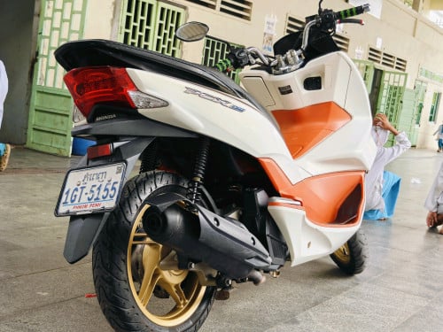 Pcx 017 150cc ប្រើ smart key មានកាត.ពន្ធ .ត្រឹមត្រូវ ស្អាតដូចរូប ប្រើផ្ទាល់