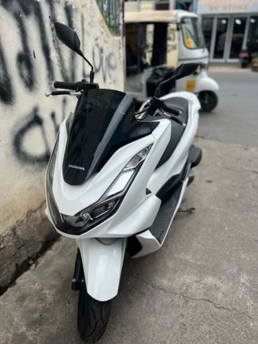 PCX 022 160cc ជប៉ុន