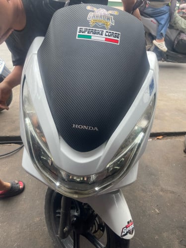 PCXកម្លាំង150Cម៉ាសុីនស្ងាត់ធានាម៉ាសុីន១ខែទីតាំងជិតផ្សារឈូកមាស0889232024😍🥰