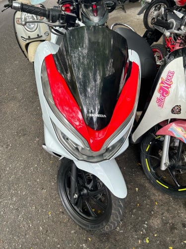 PCX 150cc ស្មាតឃី year 2020 មានពន្ធ